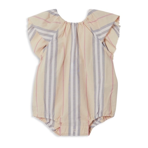 Burberry Romper